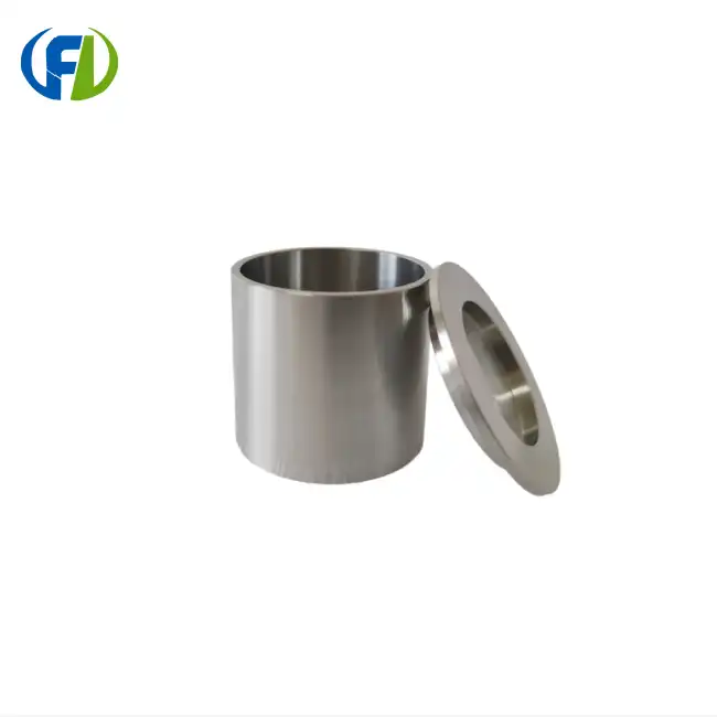 Zirconium Crucible Lid